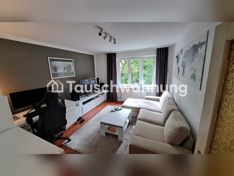 Tauschwohnung: 44 m² Wohnung in Berlin, Pankow, 2 Zimmer — photo 1